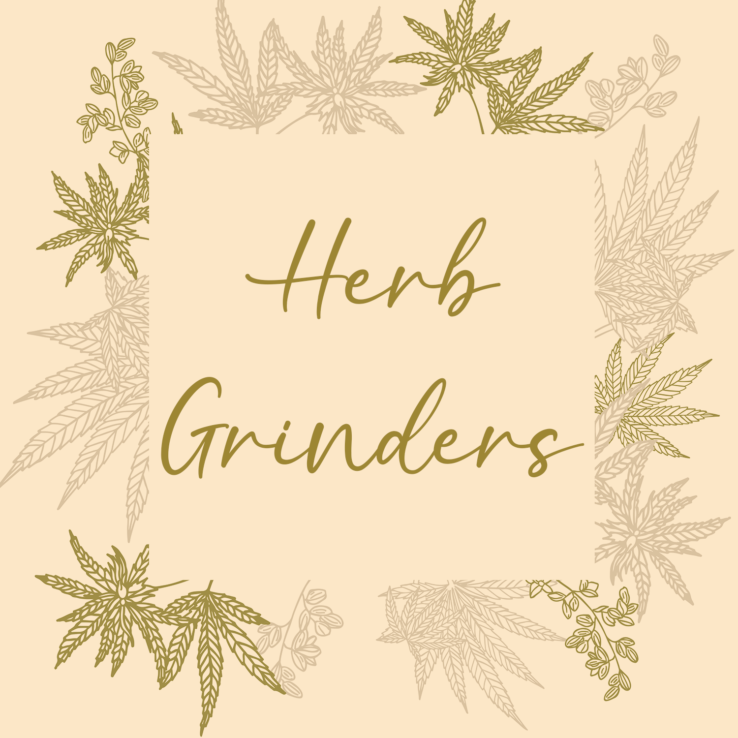 Herb grinders