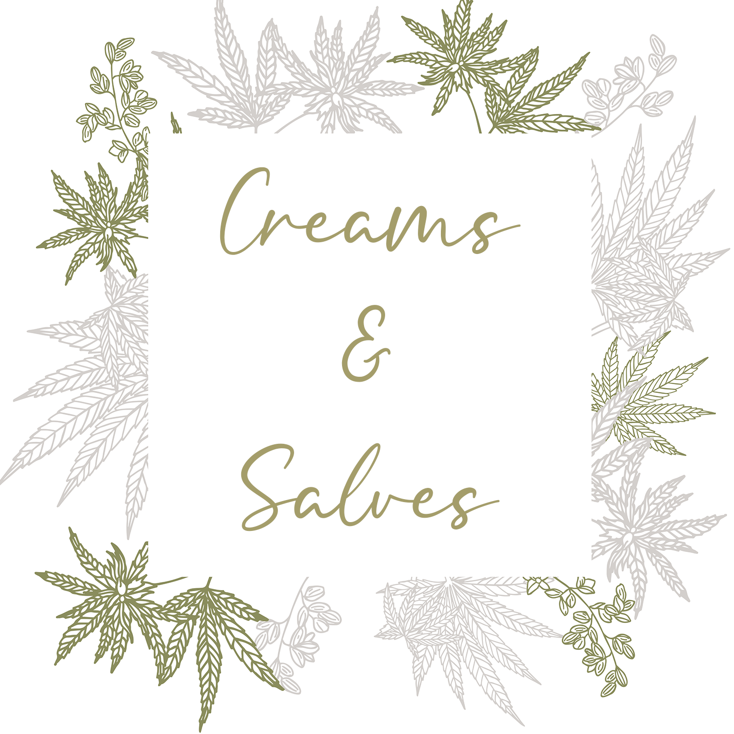creams and salves