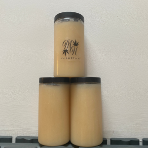 Sea Moss Gel BUNDLE 500ml's - Bulk available - Golden ST LUCIAN (blended soaked formulation)
