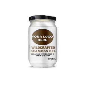 PURE Wildcrafted Sea moss  - White Label Dropship